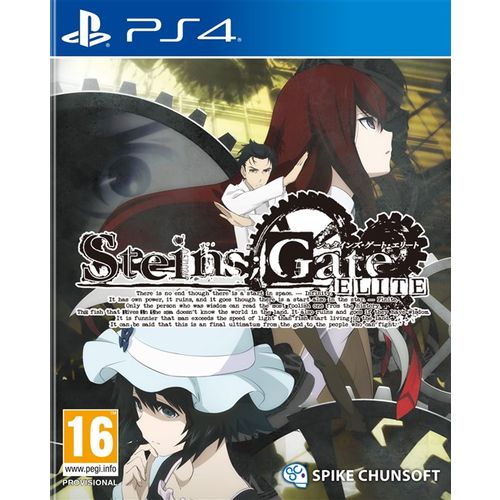 PS4 STEINS: GATE ELITE slika 1