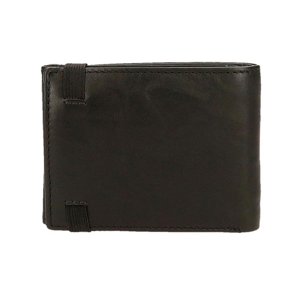 Pepe Jeans muški kožni novčanik 11.5 cm Badge 7373931, crni slika 2