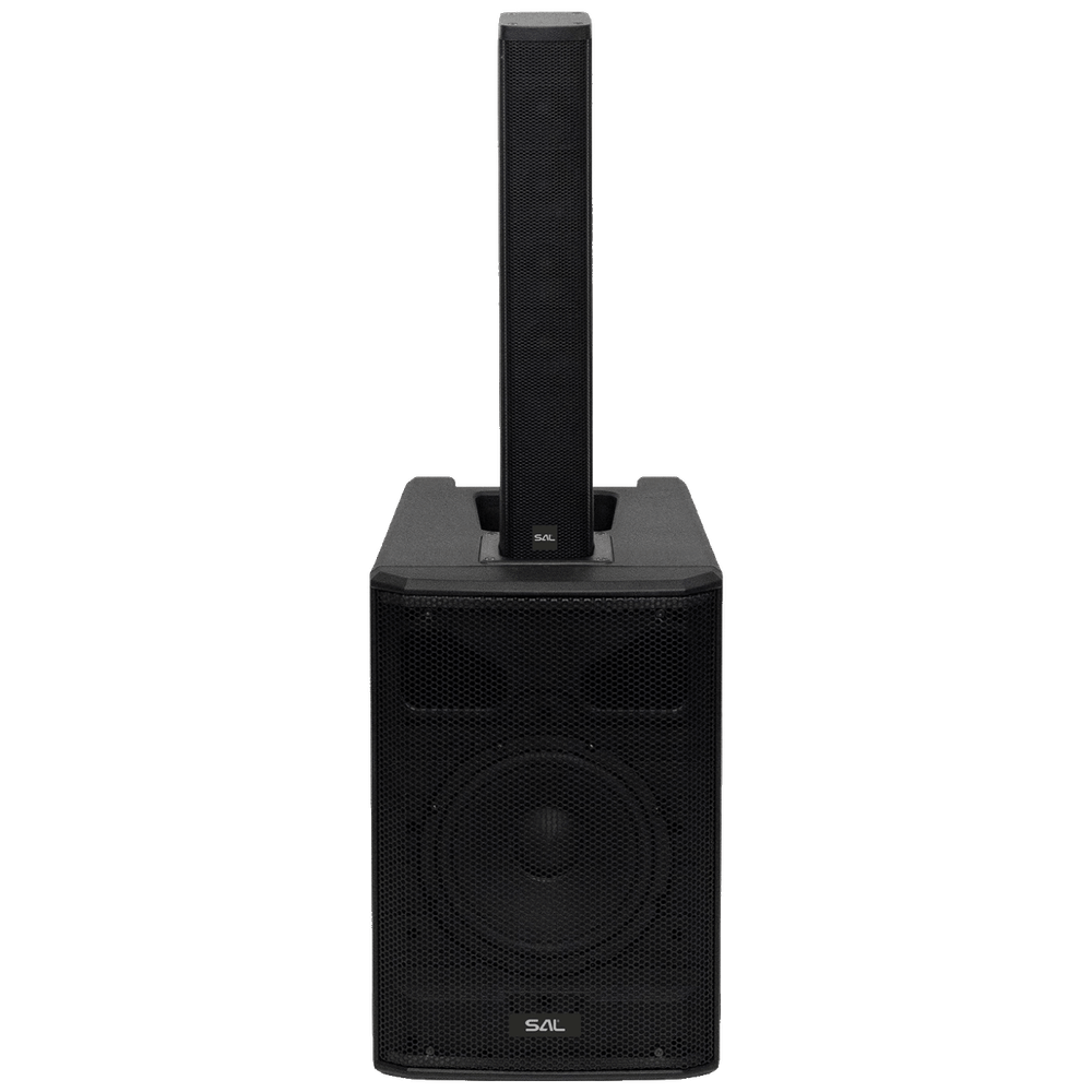 SAL Zvučna kutija, aktivna, bass/satelit, Bluetooth - PAS8W42S slika 2