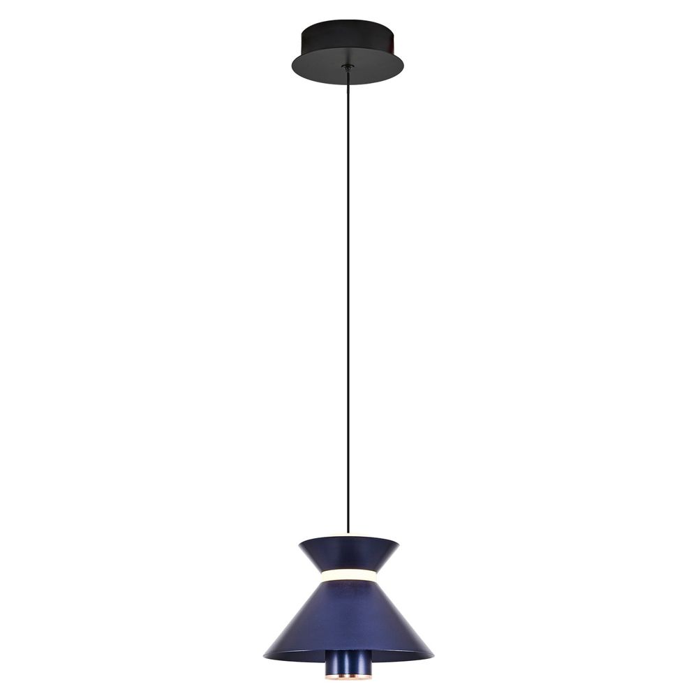 Luster 2803-1A-05 – Plava boja slika 1