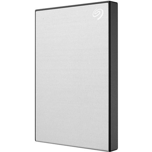 SEAGATE HDD External ONE TOUCH ( 2.5'/1TB/USB 3.0) Silver slika 1