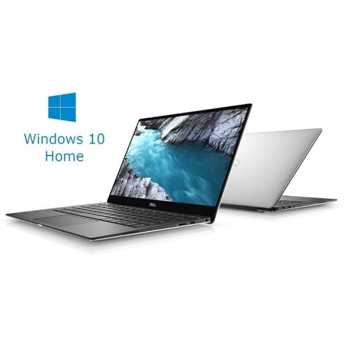 Dell laptop  XPS 9305 13.3" FHD i5-1135G7 8GB 256GB SSD Intel Iris Xe YU Backlit FP Win10Home srebrni 5Y5B slika 1