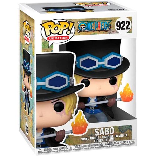 POP figure One Piece Sabo slika 2