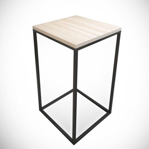 Pure - Oak Oak Side Table slika 6