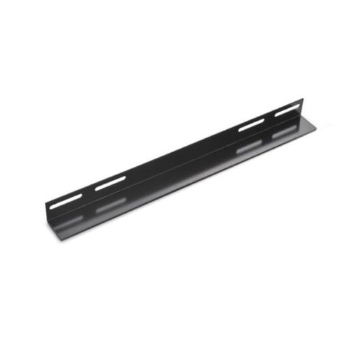 NaviaTec 1x L Bracket for 1000mm deep cabinet Black - single pc only slika 1