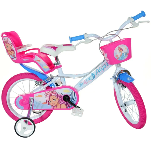 DINO BIKES 14" SIRENETTA ALYSSA slika 1