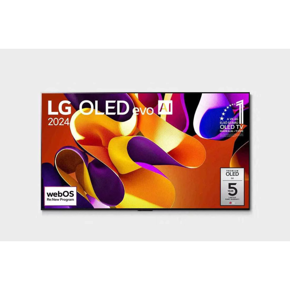 LG TV OLED OLED77G42LW, 77" slika 1