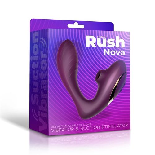 Intoyou Rush Nova vibrator i stimulator slika 9