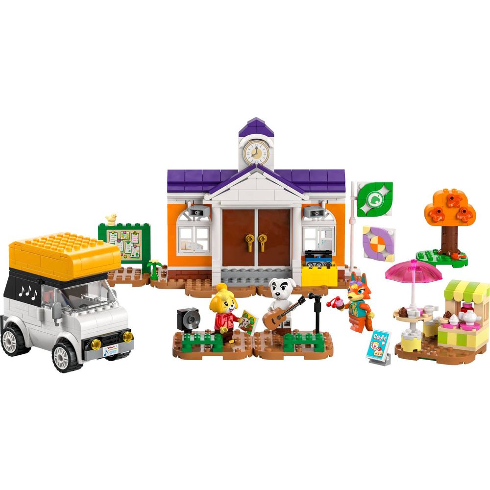 LEGO 77052 K.K.igra na sajmištu slika 2