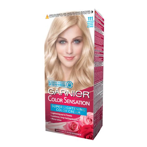 Garnier Color Sensation farba za kosu 111 slika 2