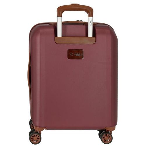 EL POTRO ABS Kofer 55 cm - Bordo OCURI slika 4