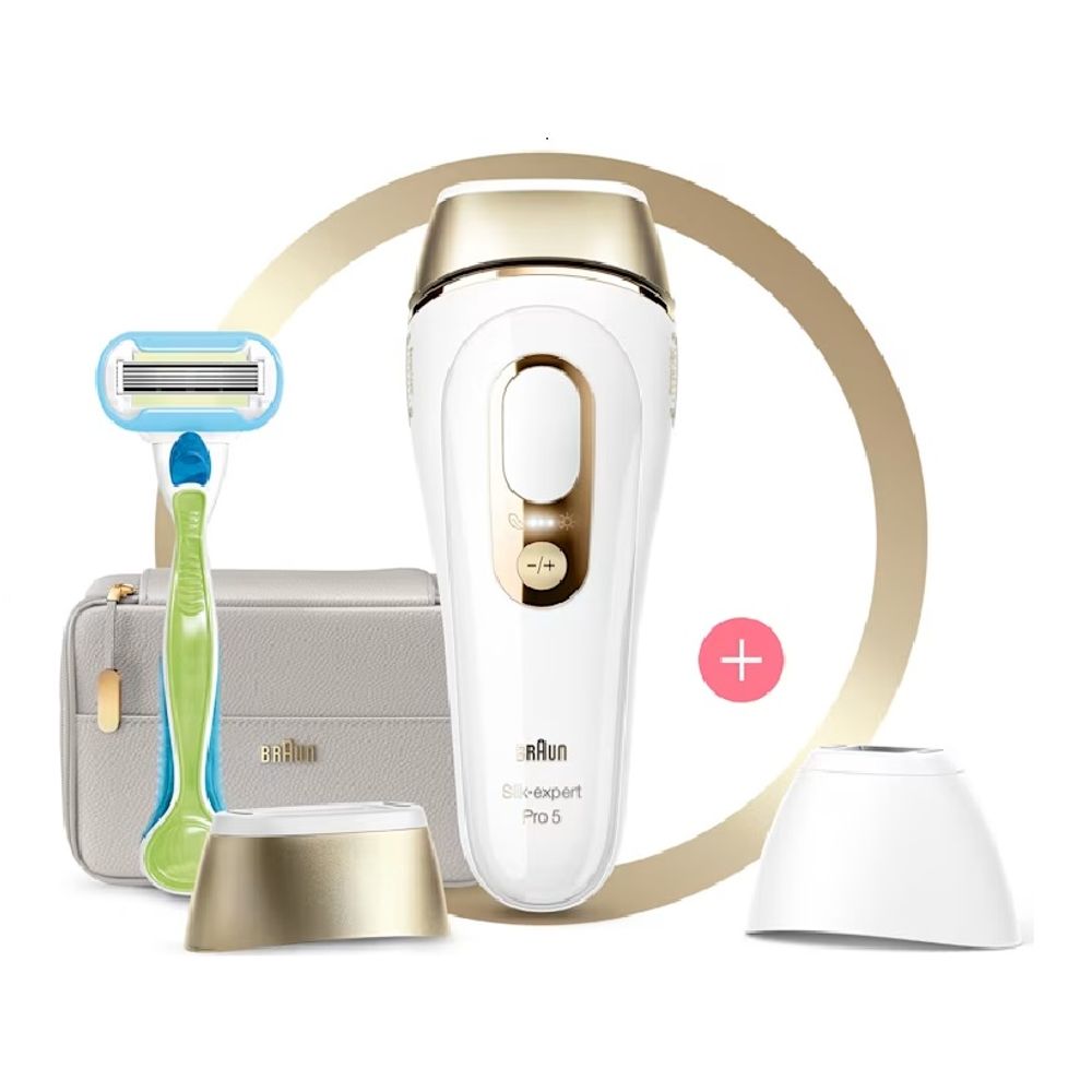 Braun IPL Epilator Silk-expert Pro 5 PL5154 slika 1