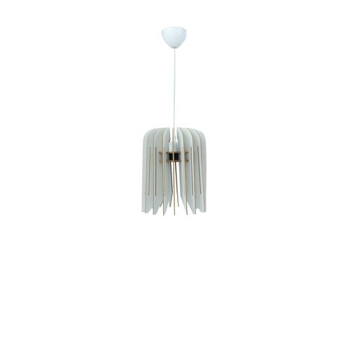 211-LB White Chandelier slika 3