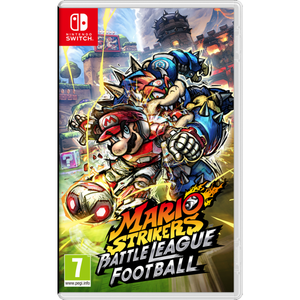 Mario Strikers: Battle League Football Switch