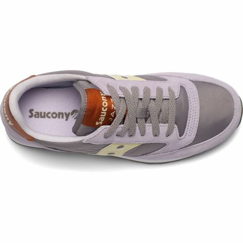 Sportske Tenisice za Žene Saucony Jazz Original Lila slika 5