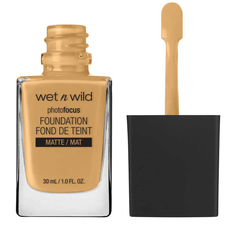 WnW Photo Focus tekući puder – Classic Beige slika 2