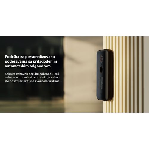 Xiaomi Pametno zvono 3 slika 17