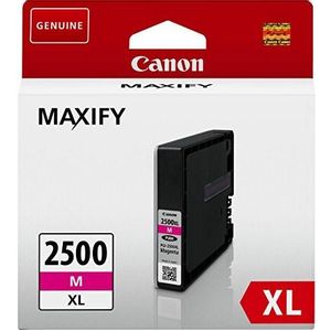 Canon tinta PGI-2500XL Magenta