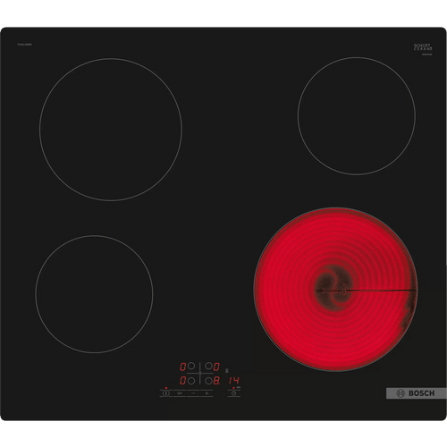 Bosch Ugradbena staklokeramička ploča za kuhanje, 60 cm - PKE611BB2E slika 1