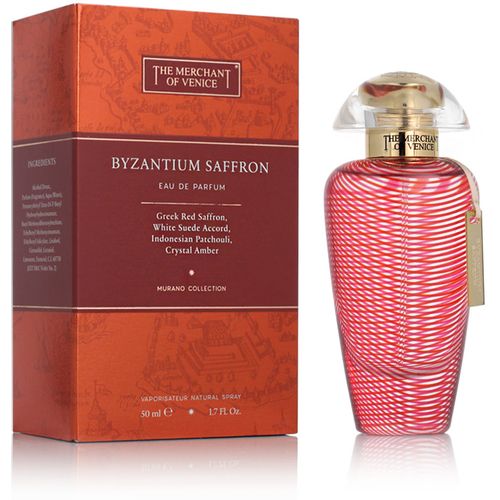 The Merchant of Venice Byzantium Saffron Eau De Parfum 50 ml (unisex) slika 4