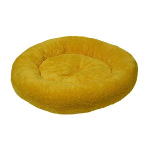 DUBEX LEŽAJ PLUSH SIMIT ŽUTI 52 CM