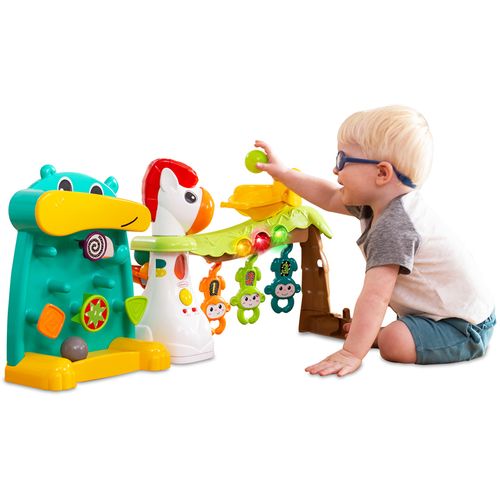 Infantino Grow with me 4u1 Playland slika 6