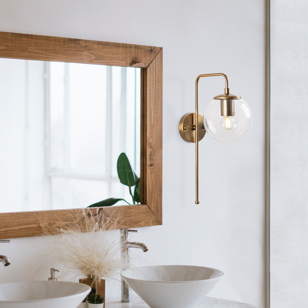 Viran - 10920 Vintage Zidna Lampa slika 1
