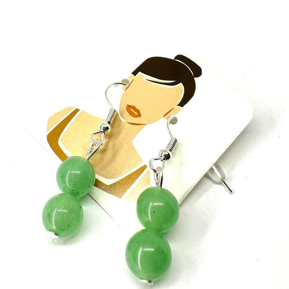 Poludrago kamenje - Zeleni Aventurin slika 2