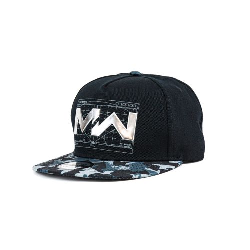 Call of Duty MW Liquid Chrome Snapback slika 2