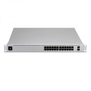 Ubiquiti 24-portni USW-PRO-24-POE mrežni preklopnik