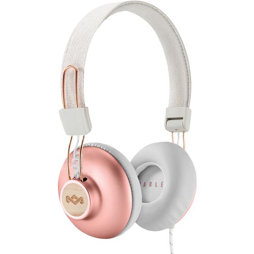 House of Marley On-Ear slušalice Positive Vibration 2.0, Copper slika 1