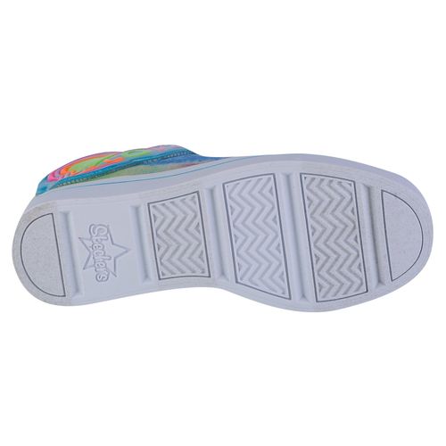 Skechers Twi-Lites 2.0-Butterfly Love dječje tenisice 314450l-mlt slika 4