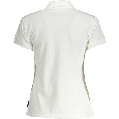 NORTH SAILS POLO SHORT SLEEVE WOMAN WHITE slika 2