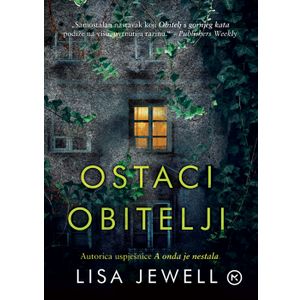 Ostaci obitelji, Lisa Jewell