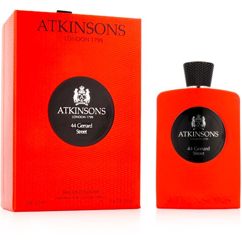 Atkinsons 44 Gerrard Street Eau de Cologne 100 ml (unisex) slika 3