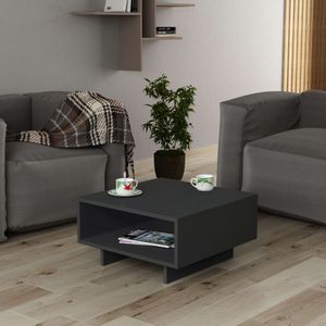 Hola - Anthracite Anthracite Coffee Table