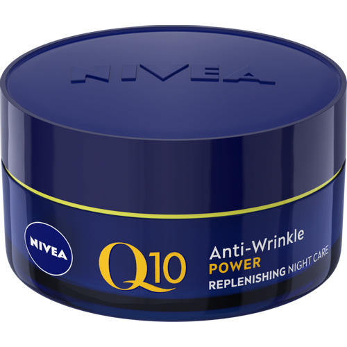 NIVEA Q10 Anti-Wrinkle Power noćna krema za lice 50ml slika 2