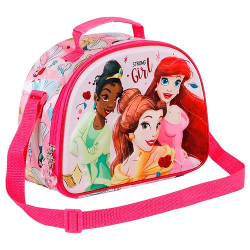 Disney Princess Strong 3D Torba za Užinu slika 2