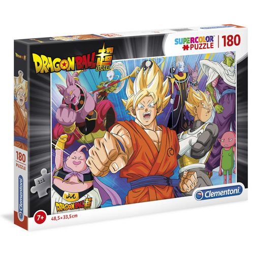 Dragon Ball Puzzle - 180 Dijelova slika 2