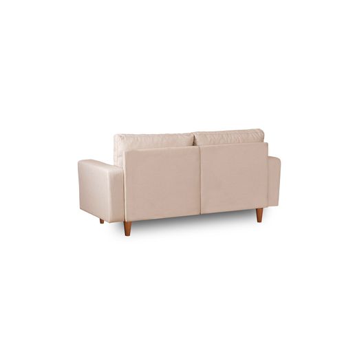 Atelier Del Sofa Dvosjed, Krem, Lungo - Cream slika 11