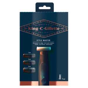 King C Gillette Style Master Trimer