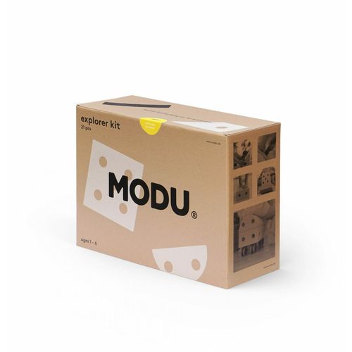 MODU Explorer set, žuti  slika 3