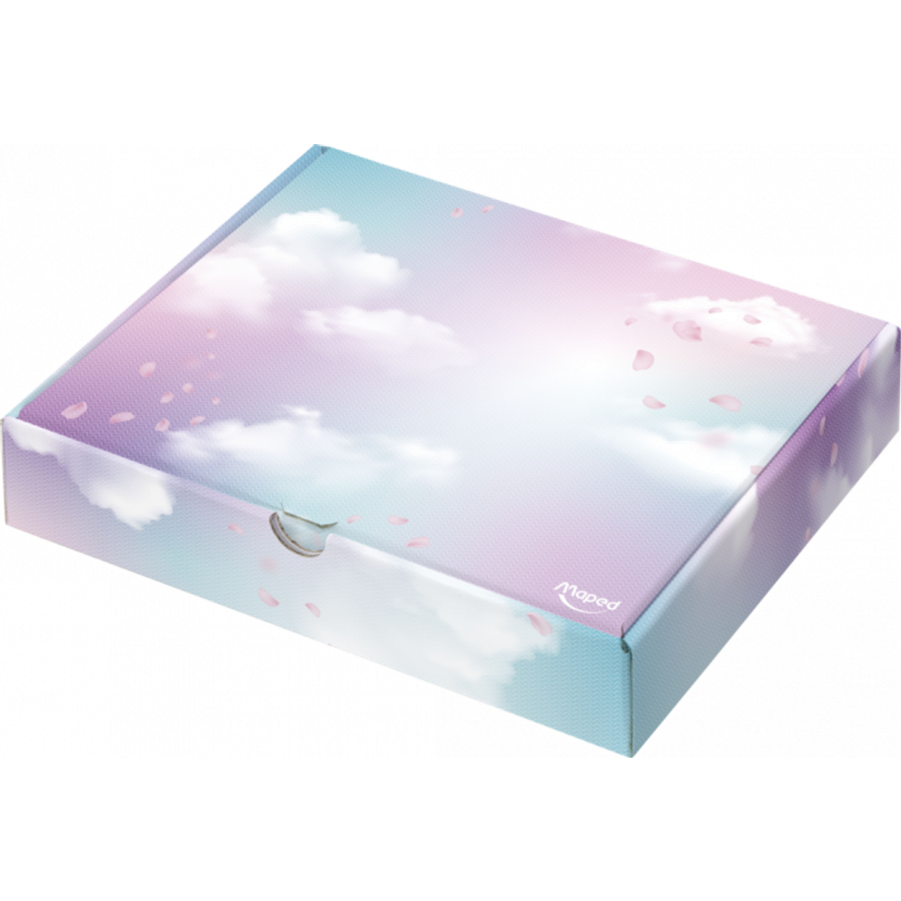 Maped Set djeciji za bojenje multi product pastel slika 2