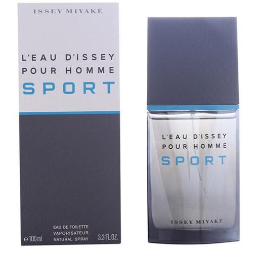 Issey Miyake L'Eau d'Issey Pour Homme Sport Eau De Toilette 100 ml (man) slika 2