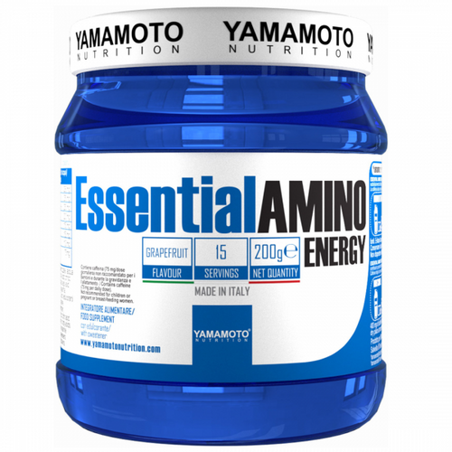 Yamamoto Essential Amino Energy, grapefruit 200g slika 1