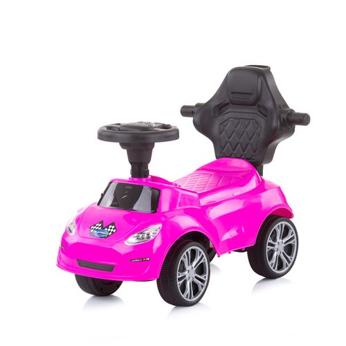 Chipolino guralica s ručkom Turbo pink slika 2