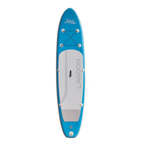 SUP daska Lagoon White Eva 320x76x15cm, max. 140 kg slika 4