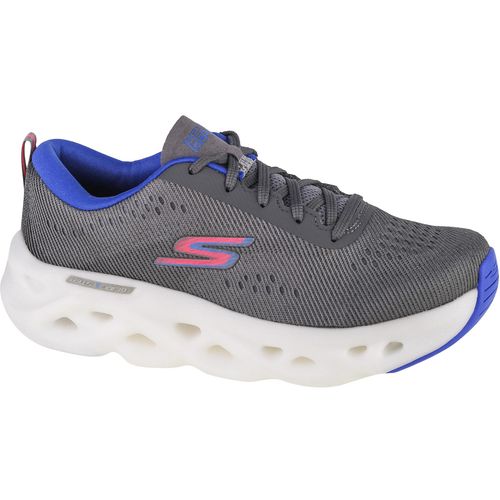 Skechers Go Run Swirl Tech ženske tenisice 128791-gry slika 1