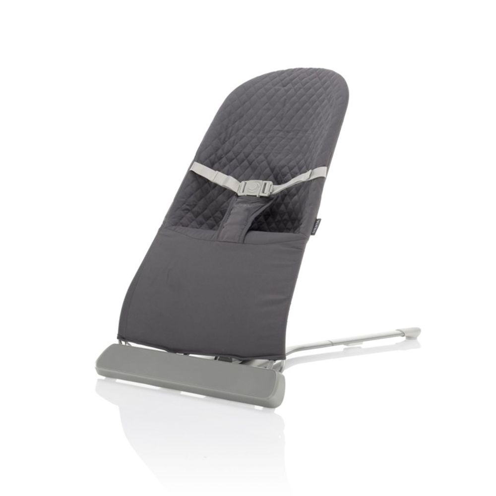 Zopa Muzička ljuljačka za bebe Roker Siesta, Diamond Grey slika 1
