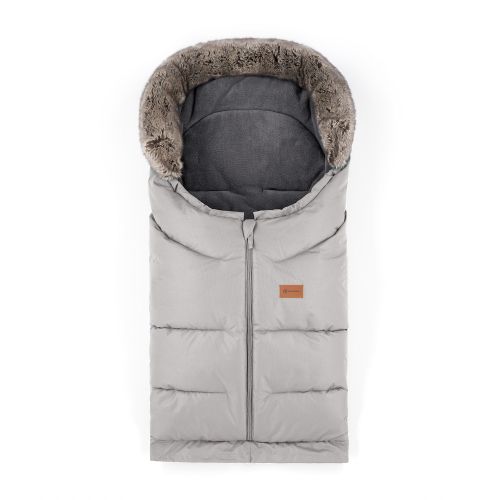 PETITE&amp;MARS Footmuff Arctic 4 u 1 zimska vreća za kolica, Champagne Shower slika 4